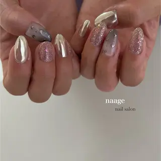 ネイル naage nailのネイルデザイン