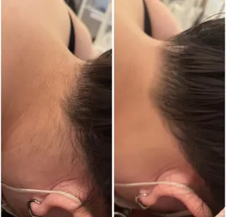 鈴木 愛花の眉毛・アイブロウイメージ