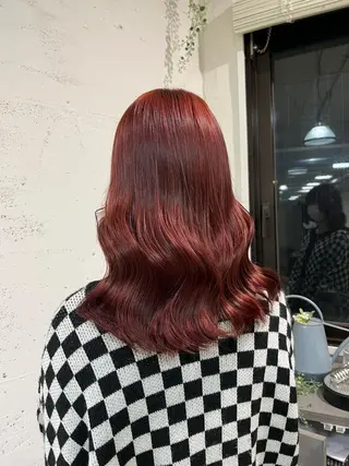 ミディアム カラー Froom🌻 村上夏菜のマツエク・マツパデザイン