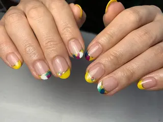 ネイル LIFE 2nd MARIのネイルデザイン