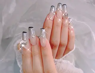 ネイル エムネイル サロンのネイルデザイン