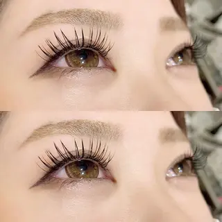 マツエク・マツパ eyelist マツエク🐣のマツエク・マツパデザイン