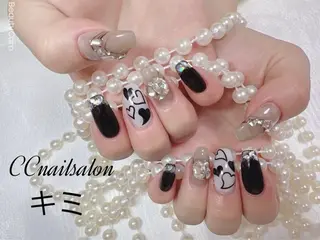 ネイル シーシー ネイルのネイルデザイン
