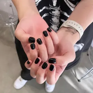 ネイル emu所属・けいこ🍊ニュアンス ネイル/個性派ネイルのネイルデザイン