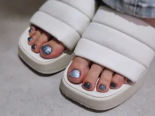 ネイル 京免 もものネイルデザイン