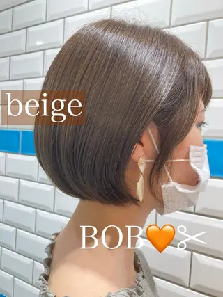 ショート Loom .by Sea  ルームバイシー所属・レイヤー/前髪/ 韓国/CHIHIROのヘアスタイル