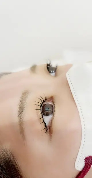 マツエク・マツパ サイトウ サエのマツエク・マツパデザイン