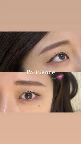 マツエク・マツパ EYELA Hinata🐰♡のマツエク・マツパデザイン