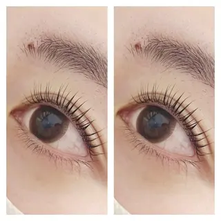 パーマ 馬場 優花のマツエク・マツパデザイン