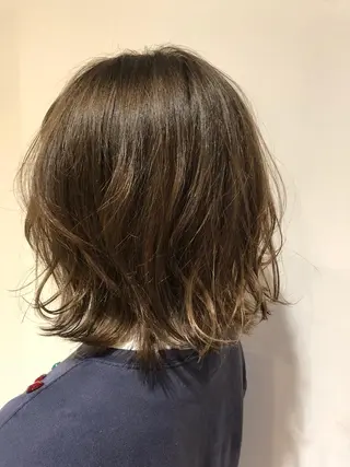 ミディアム カラー aimée/ まつ毛&眉毛サロンの眉毛・アイブロウイメージ