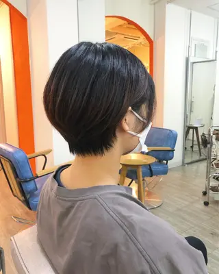 ショート 仙台脱白髪染め 高橋圭のその他イメージ