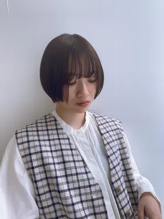 ショート マユクリア池袋東口店所属・メンズ眉毛サロン⚪️ マユクリア池袋東口店の眉毛・アイブロウイメージ