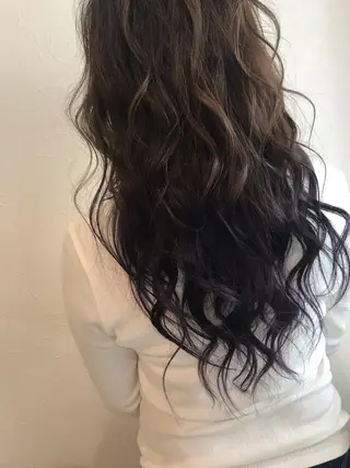 ロング カラー 🪽まつエク𖧷 ヘアー🩵Naomiのマツエク・マツパデザイン