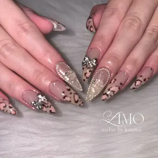 ネイル limo/ kotomiのネイルデザイン