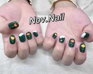 ネイル Nov. ネイルサロンのネイルデザイン