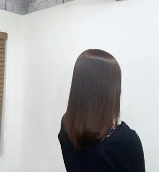 ミディアム 関野 大悟のヘアスタイル