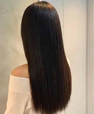 ロング 🦋韓国系指名No1 店長/圓山 祐也🦋のヘアスタイル