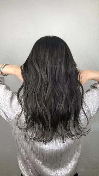 セミロング ✨髪質改善美容師 永森祥太✨のヘアスタイル