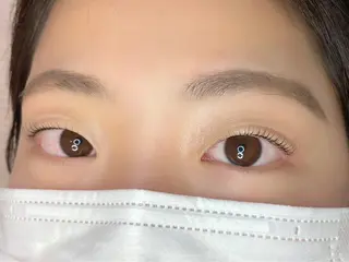 マツエク・マツパ Oyama Wakanaのマツエク・マツパデザイン