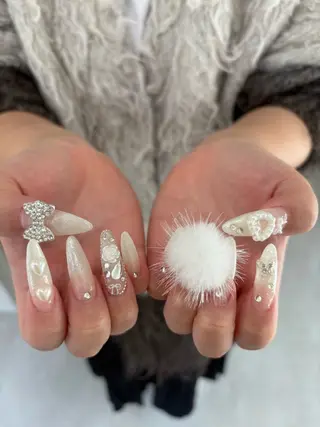 ネイル share＋honmachi所属・rn__nail ♡のネイルデザイン