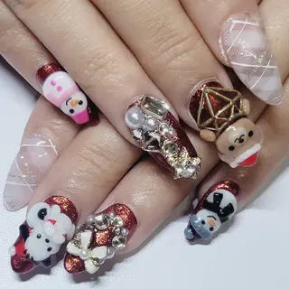 ネイル よしだ ひろきのネイルデザイン