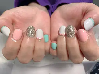 ネイル Ag Nailのネイルデザイン