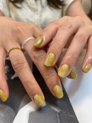 ネイル shion .のネイルデザイン