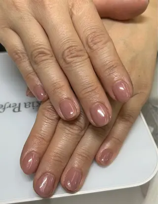 ネイル AIushe平井店 ななみのネイルデザイン