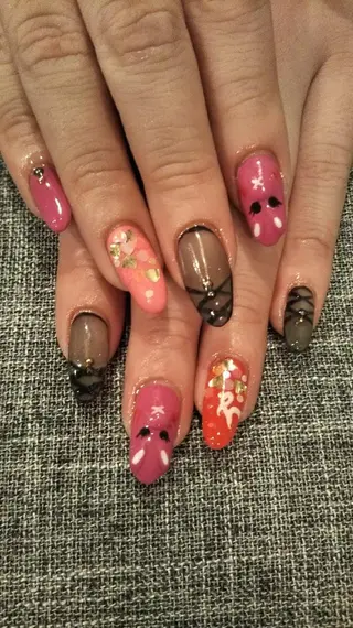 ネイル private salon mieのネイルデザイン