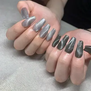 ヘアアレンジ ネイル Nes.nail所属・🌼Nomura Yuko🌷のネイルデザイン