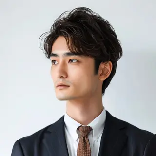 メンズ 女髮所属・女髪 〜MEGAMI〜のヘアスタイル