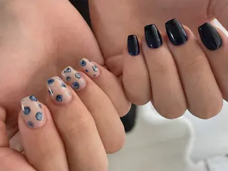 ネイル KEY〜 MANAのネイルデザイン