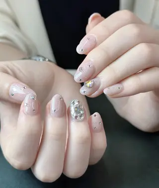 ネイル アミ ちゃんのネイルデザイン