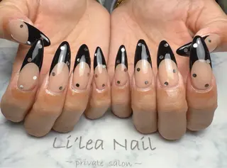 ネイル Li'leaNail AINAのネイルデザイン