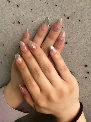 ネイル NAIL Salon IP所属・長谷川 奈緒美のネイルデザイン