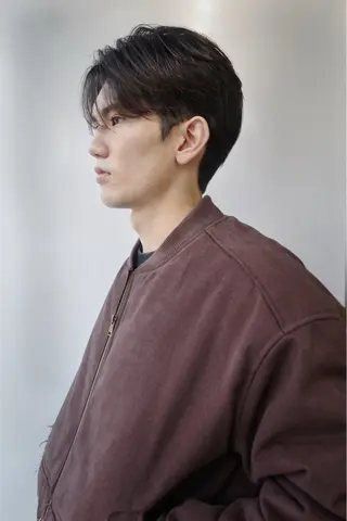 メンズ Pia hair design所属・【Pia】 セナ/ハイトーンのヘアスタイル