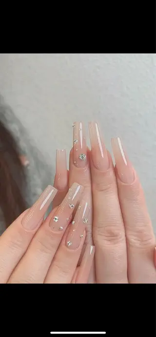 ネイル LULU Nail salonみどりのネイルデザイン