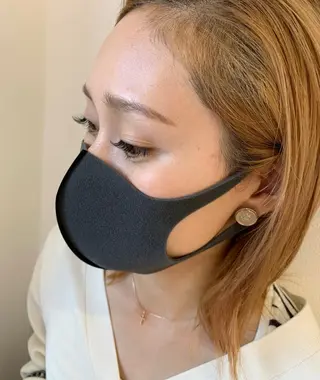 マツエク・マツパ 岩淵 奏音のマツエク・マツパデザイン