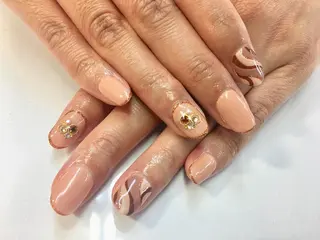 ネイル Tocowaka マエダのネイルデザイン