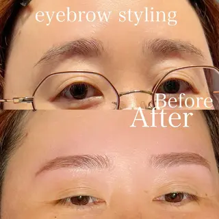アイブロウ Hau’oli所属・Hau’oli Hirayamaの眉毛・アイブロウイメージ