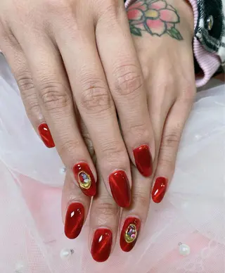 ネイル Nail Salon kihi大塚店のネイルデザイン