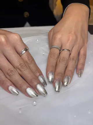 ネイル 🖤マイリー/ 新宿/歌舞伎町🖤のネイルデザイン