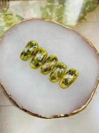 ネイル 自宅ネイルサロン ♦️nuance♦️のネイルデザイン