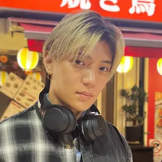 メンズ RIKU/アイブロウ /似合わせカット🌱のヘアスタイル