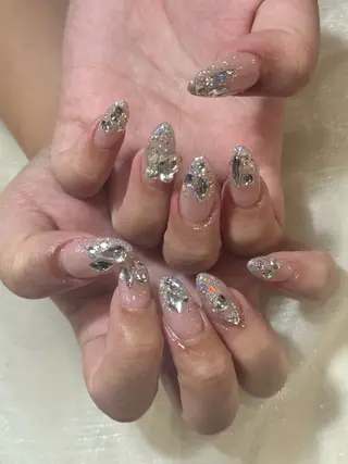 ネイル DIAMOND Nail🥇のネイルデザイン