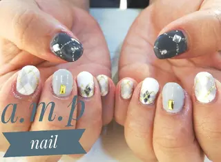 ネイル a.m.p nail所属・高山 奈津美のネイルデザイン