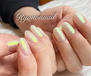 ネイル Ryononnail(リョノンネイル)所属・Ryononnail 上谷典子のネイルデザイン