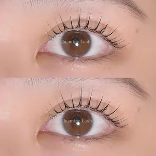 マツエク・マツパ konomi 🧁 神戸三宮のマツエク・マツパデザイン