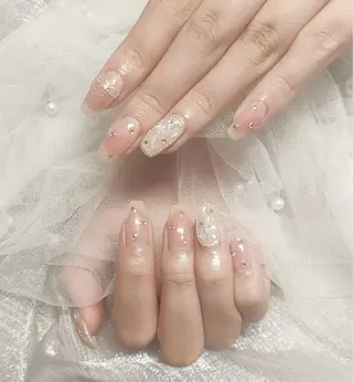 ネイル ＆ME アンドミーのネイルデザイン