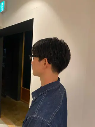 メンズ hanare・SOJi所属・Takahashi Noa🍊のヘアスタイル